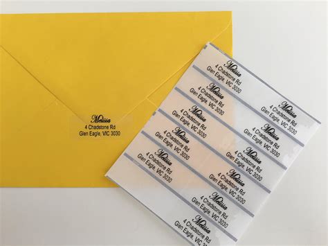 Return Labels Personalized 的图像结果