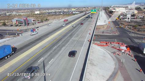 El Paso Texas Traffic Cams
