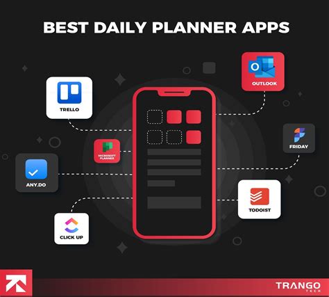 20 Best Daily Planner Apps for 2024 (Features, Pricing & Beyond)