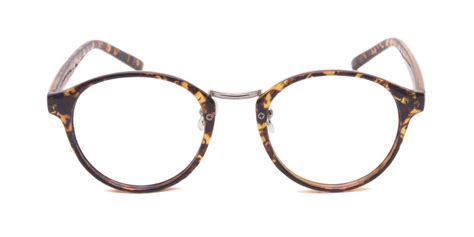 Mentor Round - Tortoise Eyeglasses