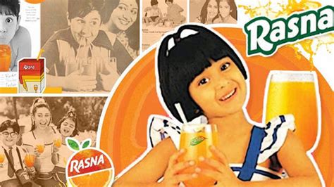 'I love you Rasna'; India's erstwhile soft drink giant is making a ...