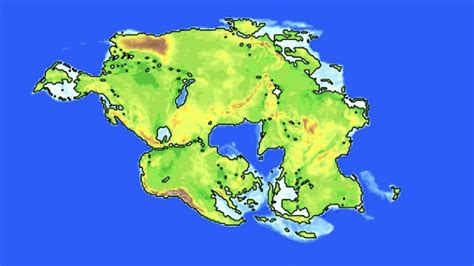 The Creation of Earth's Next Supercontinent Could Cause the Extinction ...