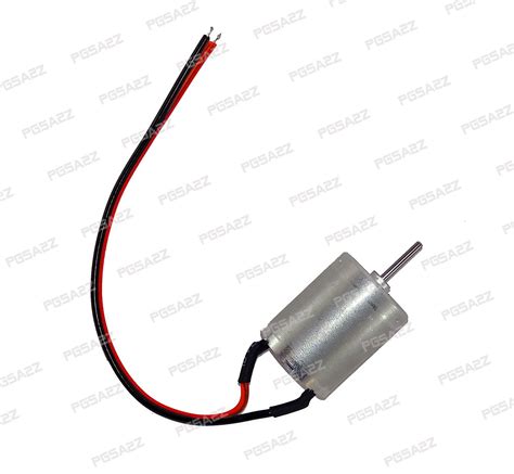 PGSA2Z Hobby Science Project Material 1 Dynamo Motor 6 Volt : Amazon.in ...
