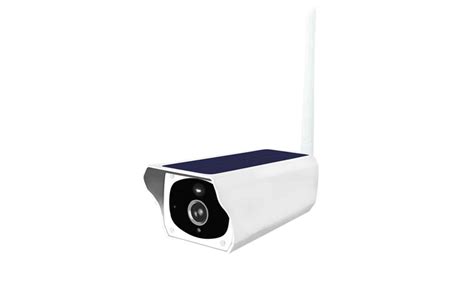 SOLAR POWERED CAMERA