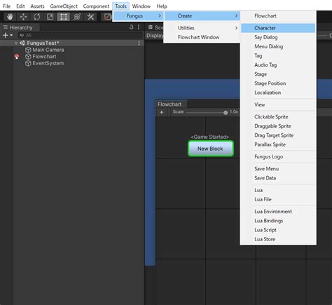Image result for Unity Fungus Auto Scroll Dialog