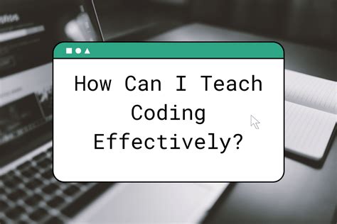 How to Teach Programming 的图像结果