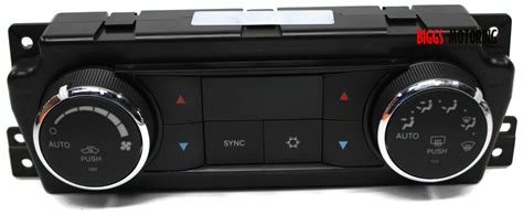 Image result for AC Control Module for 2011 Dodge 5500