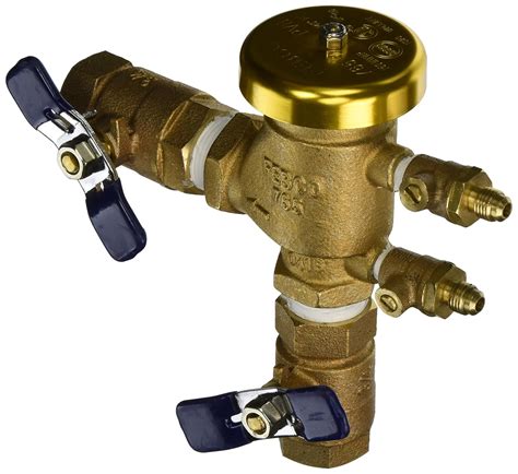 Top 9 1 In Npt Bronze Pressure Vacuum Breaker - Home Preview