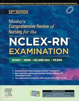 Mosby's Comprehensive Review of Nursing for the NCLEX-RN Examination ...