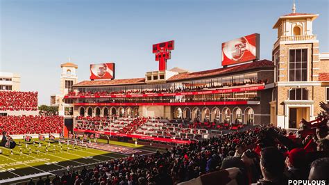 Regents hear updates on Texas Tech football, Jones AT&T Stadium projects
