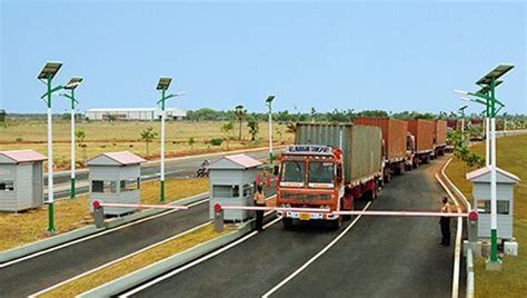 Tada Sri City in Andhra Pradesh - Future Smart City