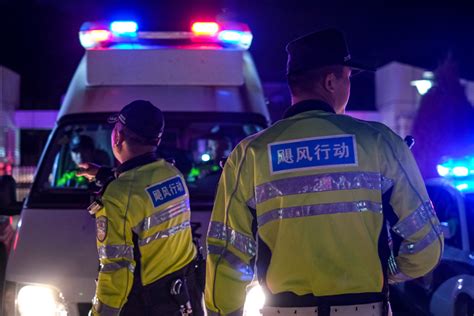 酒驾事故同比上升65% 宁夏异地调警开展酒驾夜查统一行动-宁夏新闻网