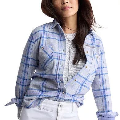 Women's Buffalo Jeans Katherine Plaid Shacket