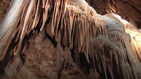 How Stalactites & Stalagmites Form in Caves | Britannica