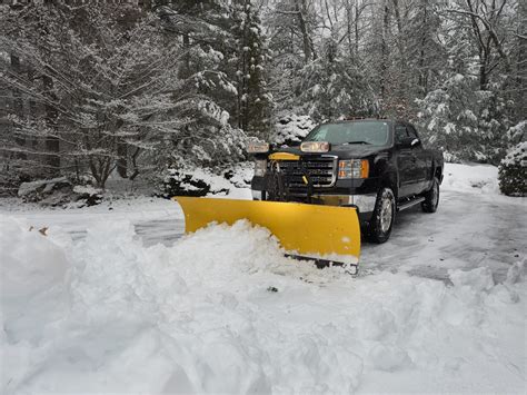 Commercial Snow Removal Services | Souderton, PA | Clauss Brothers ...