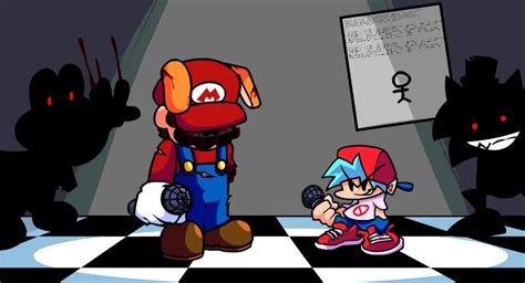 Image result for FNAs Spring Mario