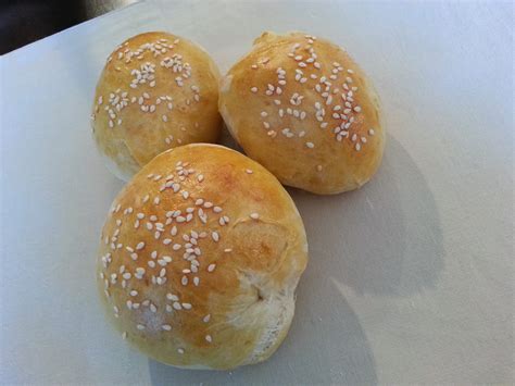 Sesame Seed Bun In Spanish at Kai Haddon blog