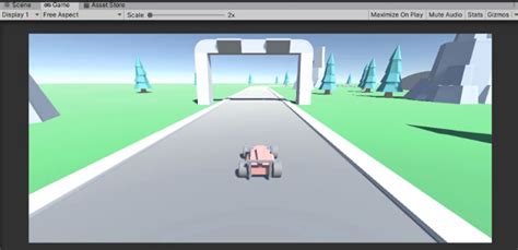 Image result for Unity Simple Racing Game Tutorial