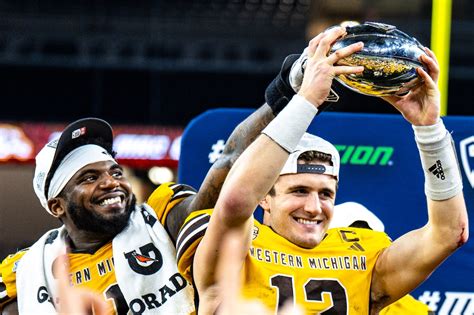 Western Michigan football to play Kennesaw State in Myrtle Beach Bowl ...