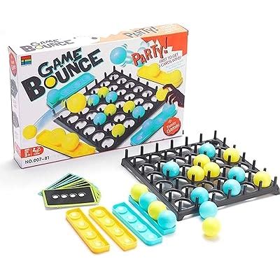 QMICI Bounce Ball Game Family Party Games, Jumping Connect India | Ubuy