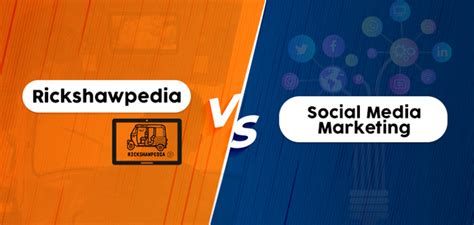Social Advertisement Vs Rickshawpedia - Rickshawpedia