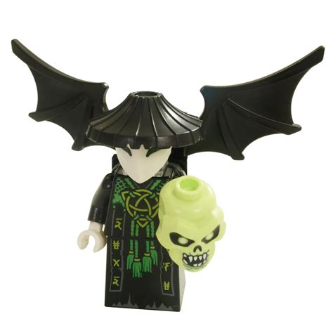 Ninjago Season 13 Minifigures | Master of the Mountain – www.choose-a ...