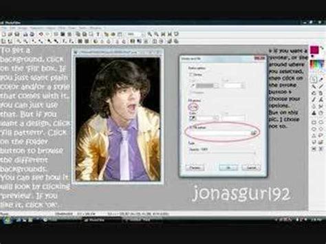 Image result for Tutorial PhotoFiltre