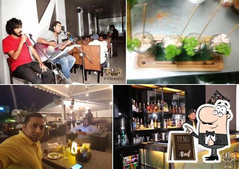 Pyramid Ambala Cafe Lounge Bar Microbrewery Nightclub Sky bar ...