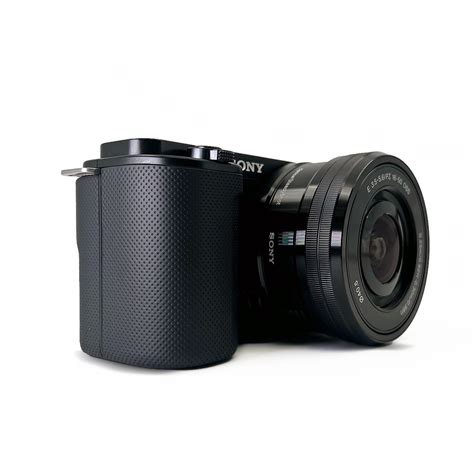 Buy Sony Alpha ZV-E10 - APS-C Interchangeable Lens Mirrorless Vlog ...