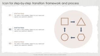 Image result for Transition Framework Icon