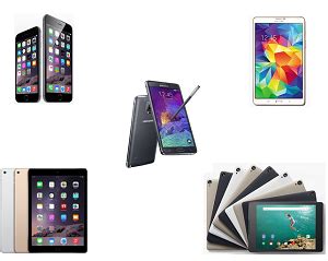 Rewind 2014: Top smartphones & tablets of the year
