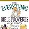 Buy Everything Bible Proverbs: Timeless Words of Wisdom for Every Day ...