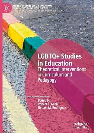 Buy LGBTQ+ Studies in Education: Theoretical Interventions in ...