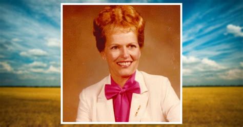 Obituary Guestbook | Betty Louise Larrick of Fort Morgan, Colorado ...