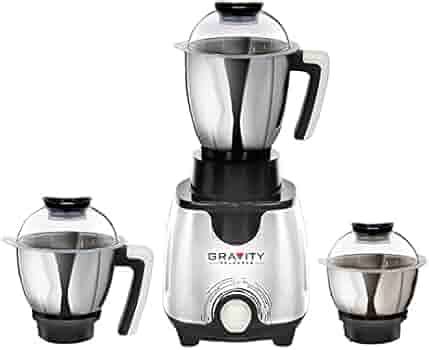 PLATINAGOLD Mixer Grinder 1200 watt Powerful Motor in Pure Copper (1200 ...