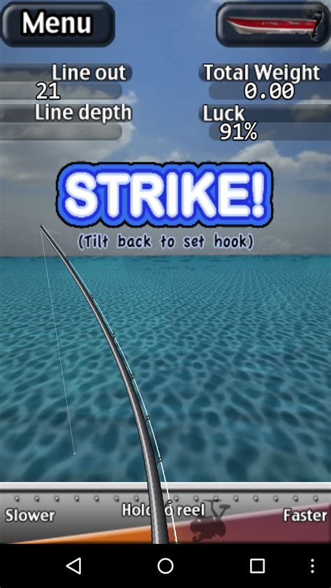 iFishing Saltwater - App on Amazon Appstore