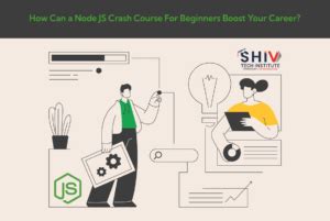 Node.js Tutorial Crash Course 的图像结果
