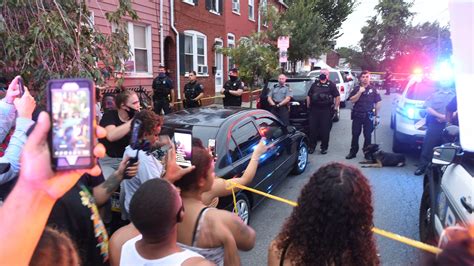 Lancaster, Pennsylvania, police shooting prompts plea from mayor