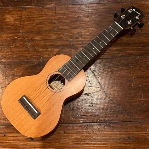 新品 調整済 Pono by Ko'olau ソプラノウクレレ MS | UKULELE DARUMA