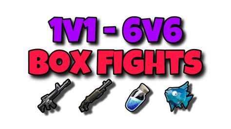 Image result for Box Fights Code