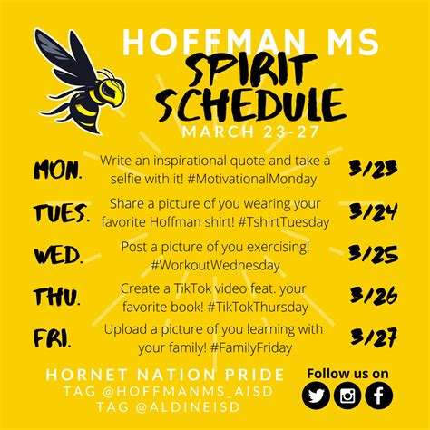 News – Hoffman Middle School