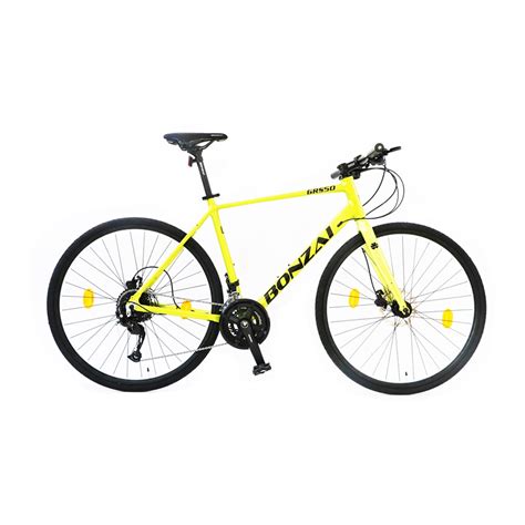 Bonzai GRS 50 hybrid Olive Green-M | Riders Inc
