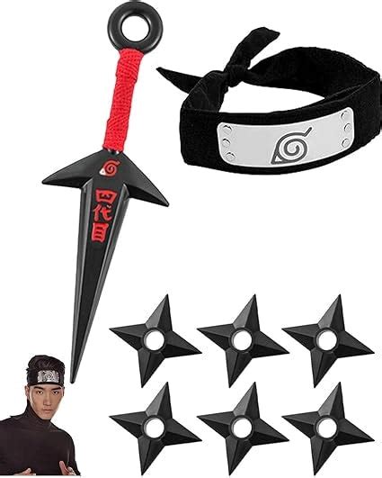 Kunai, Kunai Cosplay Accessories, Collection For Anime Fans – JJR