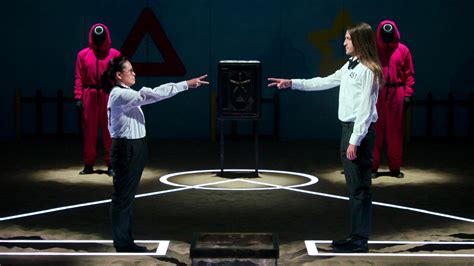 ‘Squid Game: The Challenge’: Hits, Misses and the Bizarre Ending - The ...