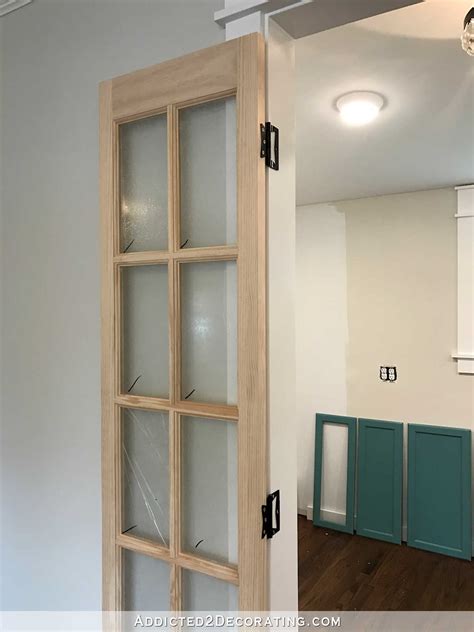 New Pantry Doors - Part 1 - Addicted 2 Decorating®