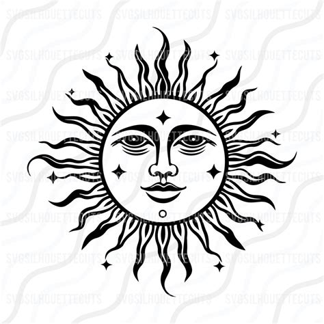Image result for Exploding Sun SVG
