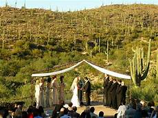 Outdoor Wedding Ceremony Tucson by Why Choose Saguaro Buttes My Tucson Wedding Outdoor Wedding Ceremony Tucson