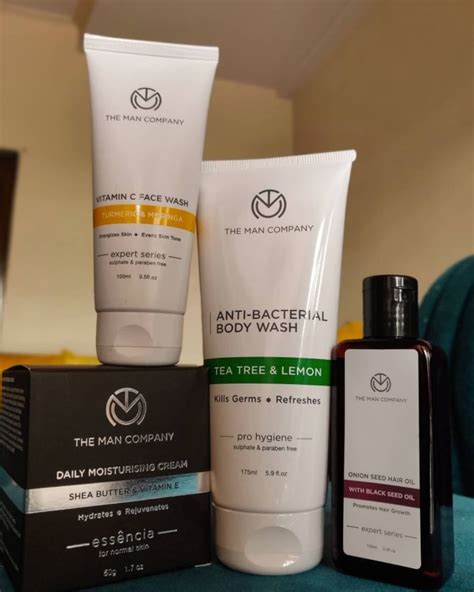 Discover & Shop The Man Company Products Online With Reviews ...