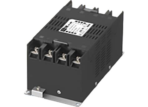 YAC EMI/EMC Filters - Cosel | Mouser