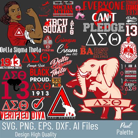 Delta Sigma Theta Wallpaper